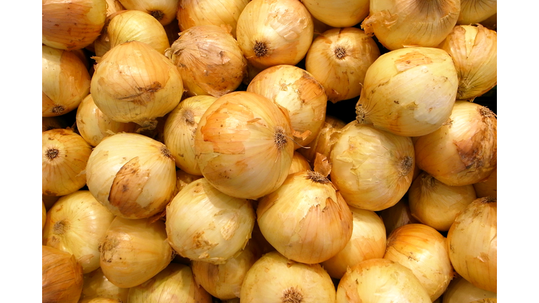 Yellow Onions     