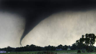 Tornadoes:  Too close for comfort?