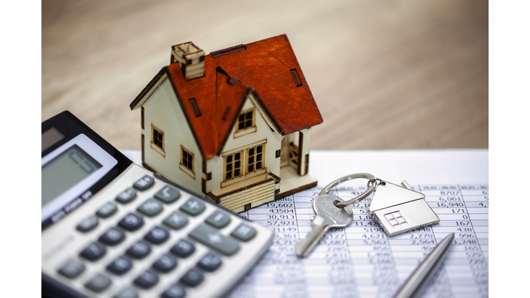 Bank calculates the home loan rate