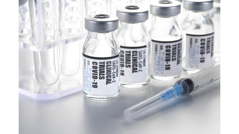 Clinical Trial - Vaccine: Covid-19, Coronavirus 
