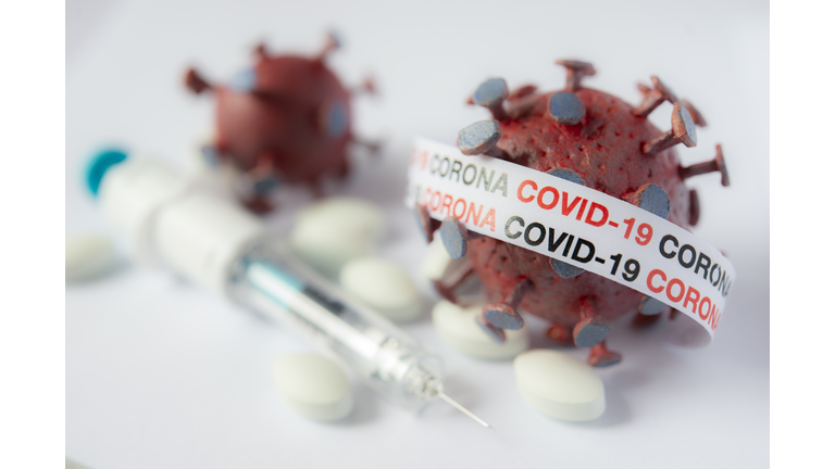 Medicine against coronavirus