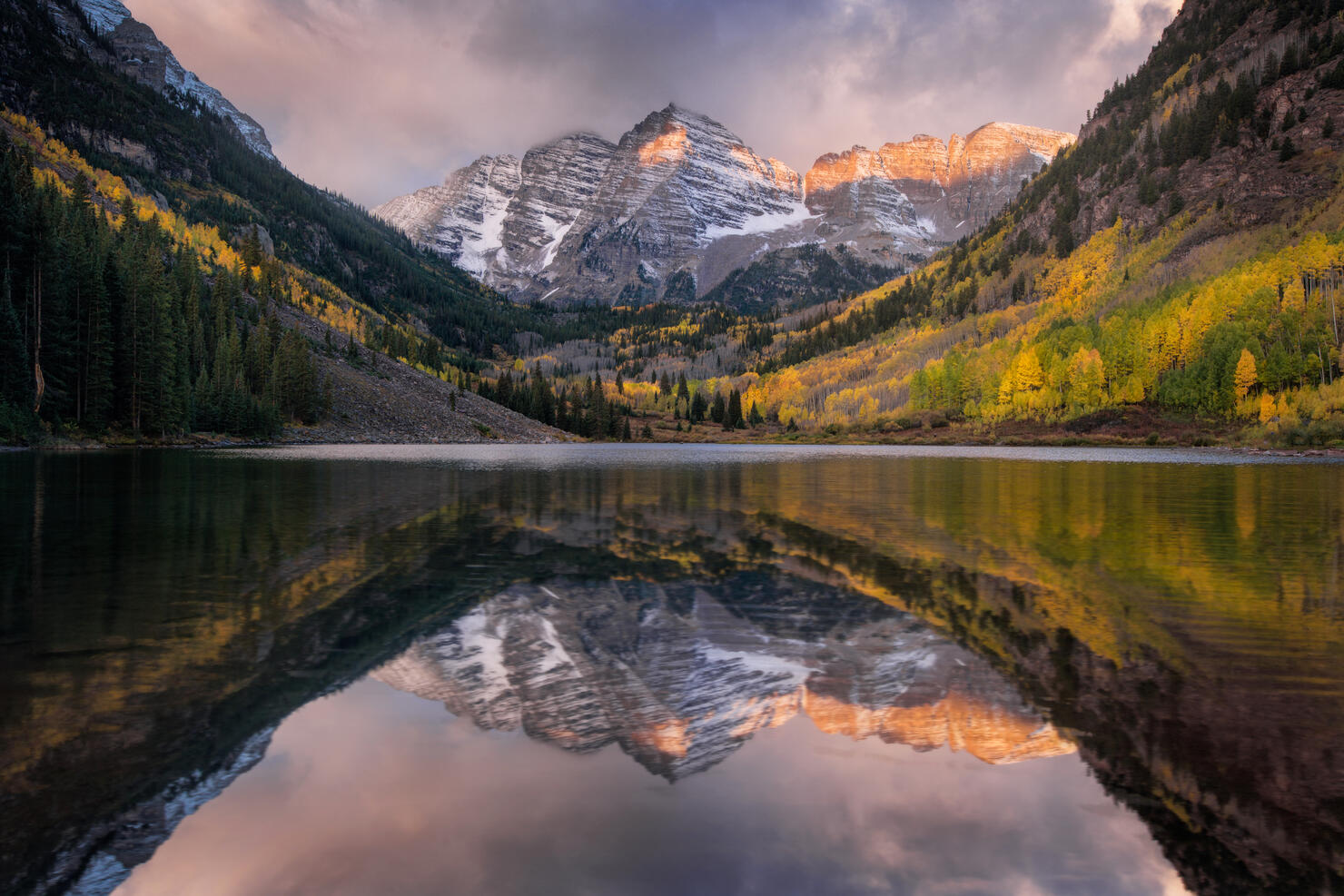 Colorado Sunrise