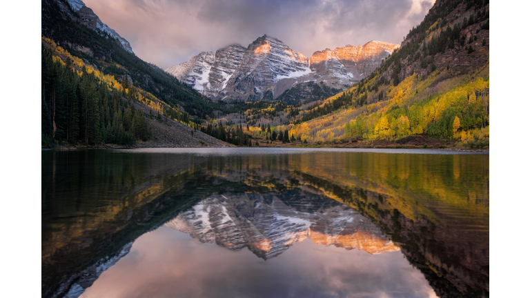 Colorado Sunrise