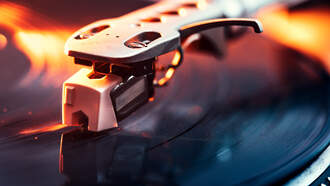 Check THIS out! The Metallica Limited Edition Turntable