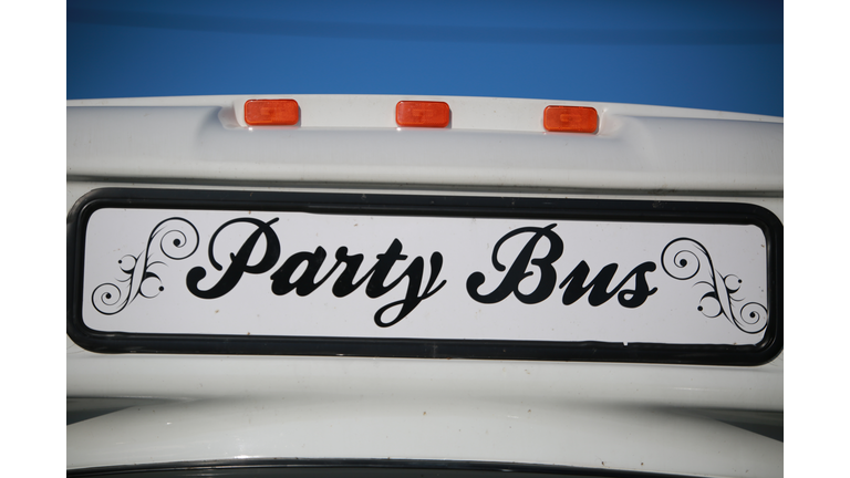 party bus