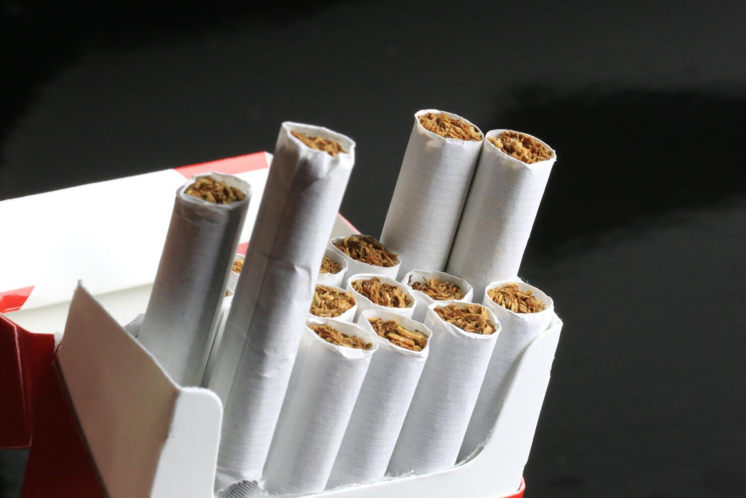 Walmart No Longer Selling Tobacco Products At Some Stores