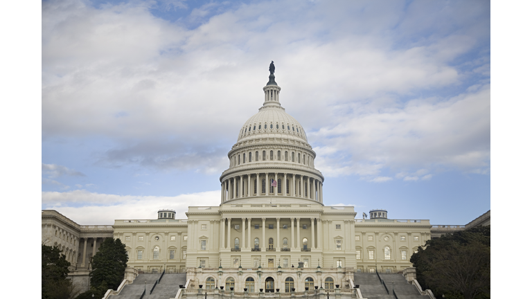  US Capitol Building, Senate and House 