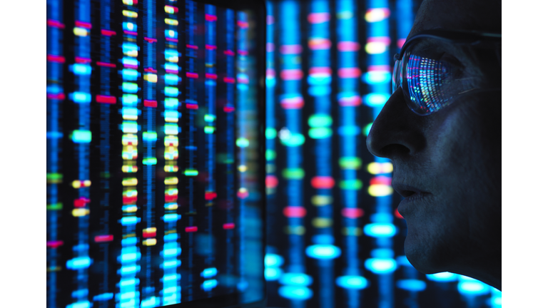 Biology, Genes, & AI / Channeled Insights