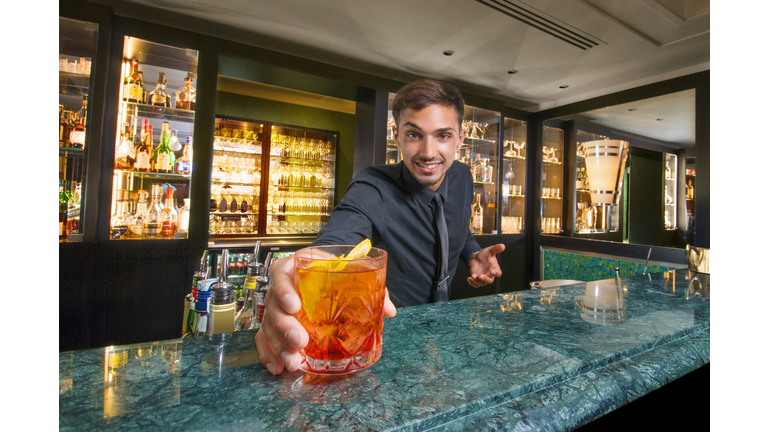 Bartender