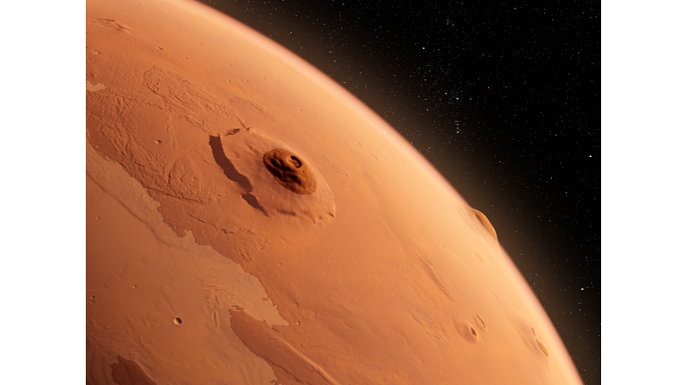 Space News, Mars, & Comet 67-P