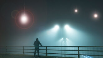 Rendlesham UFO Case & Time Travel