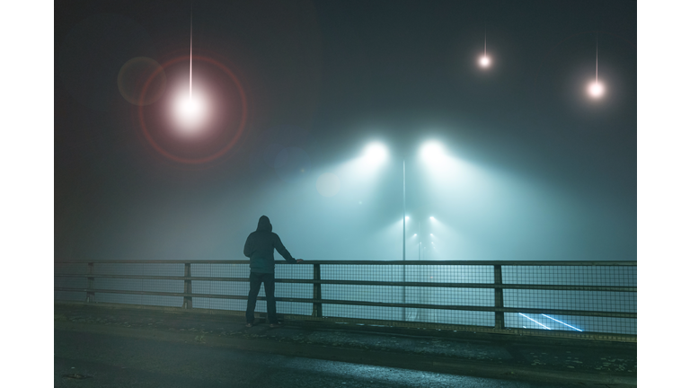Rendlesham UFO Case & Time Travel