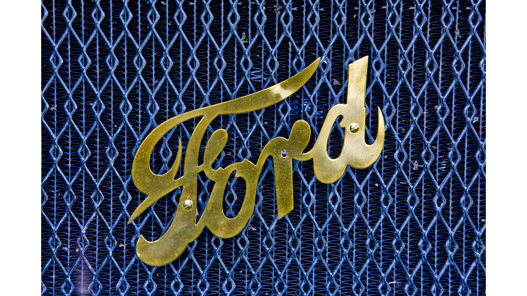 Ford logo