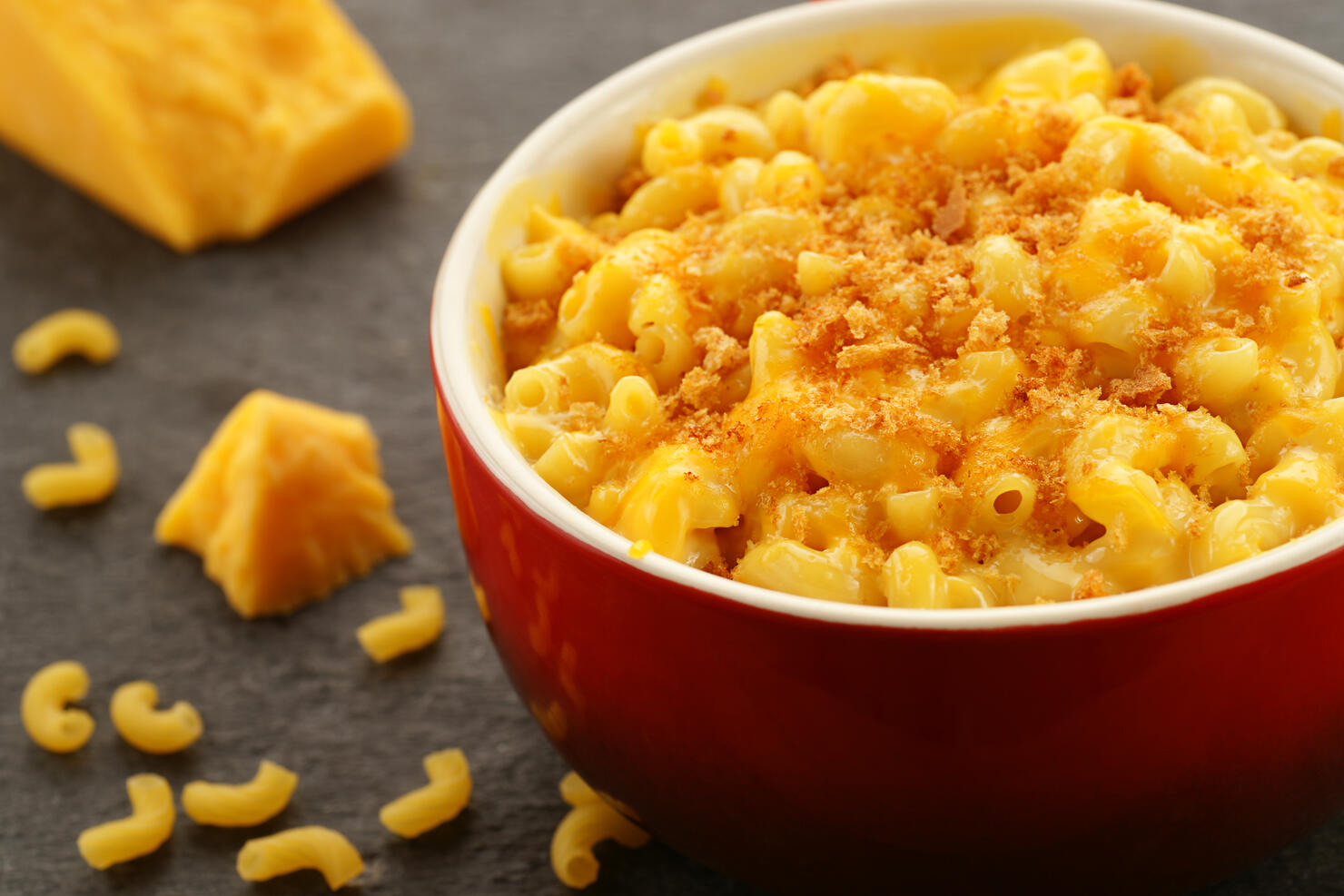 Baked Macaroni and Cheese