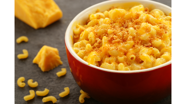 Baked Macaroni and Cheese