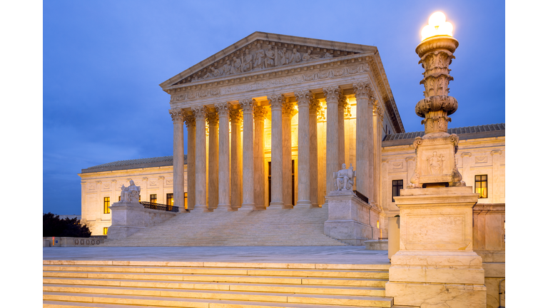 United States Supreme Court Building, Washington DC, America