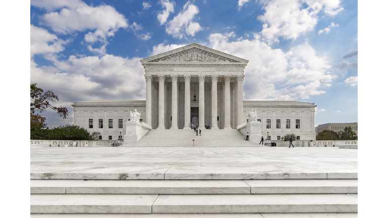 The United States Supreme Court