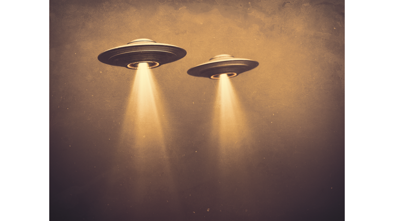 Wartime UFOs