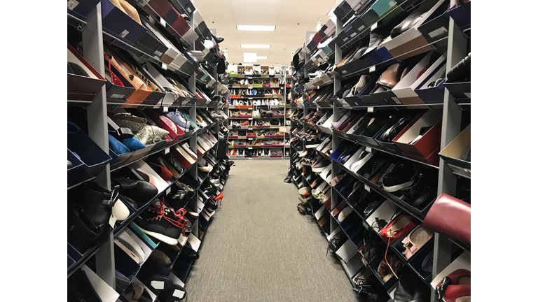 Shoe store