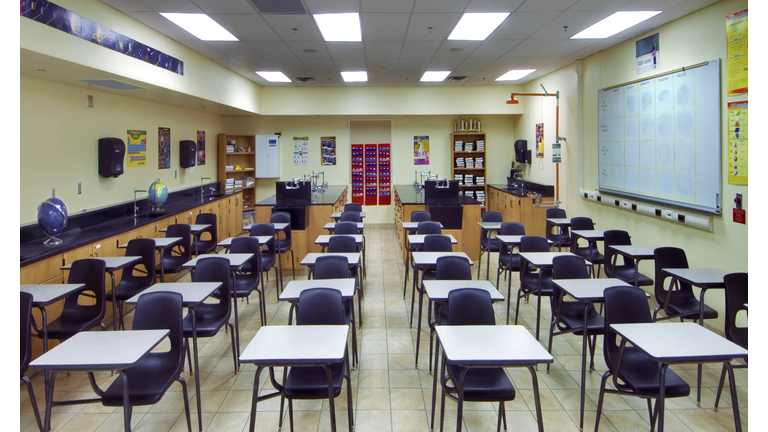 Science Classroom