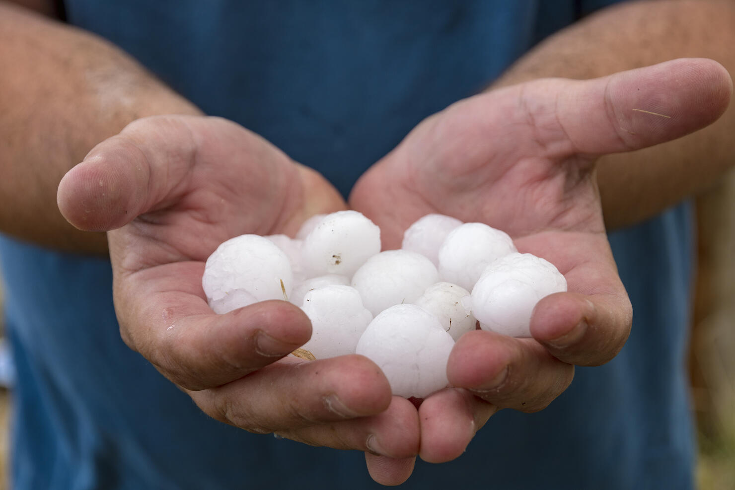 Tuesday Afternoon Weather At Your Fingertips