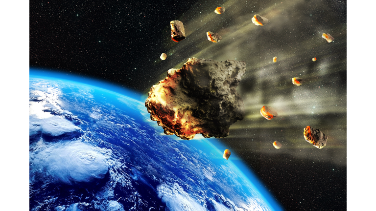 Meteorites / The Dulce Base