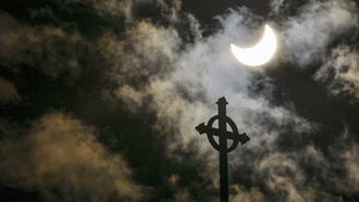 Astrology & the Eclipse / UFOs & Fallen Angels