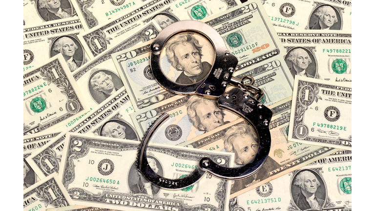 Financial Crimes / Contact with the Other Side