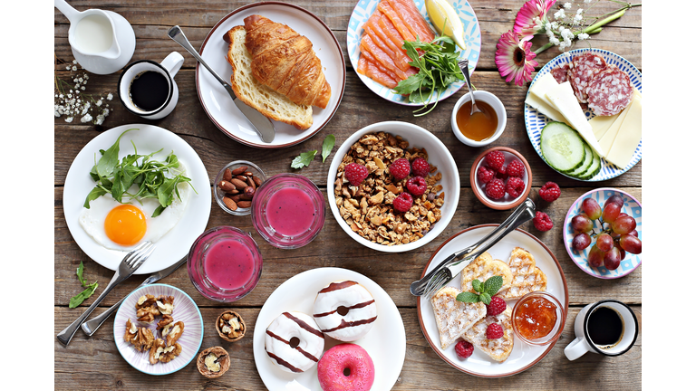Brunch.
