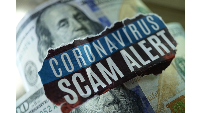 CoronaVirus Scam