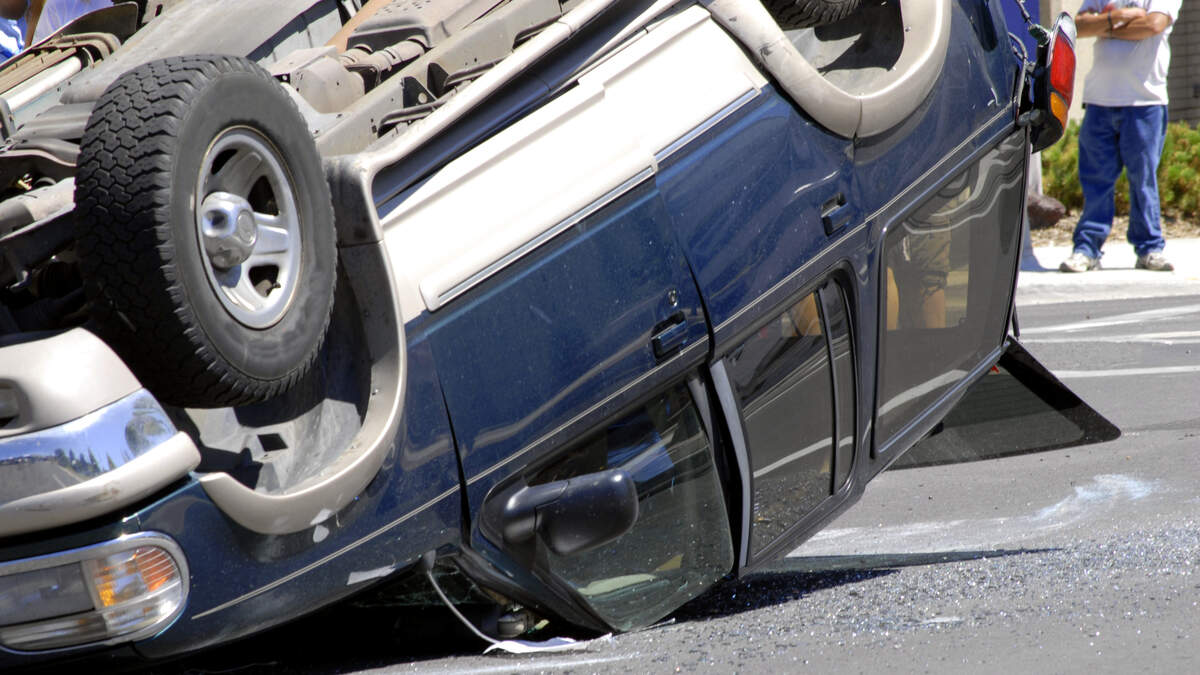 Pregnant Maryland Firefighter Rescues Woman In Crash