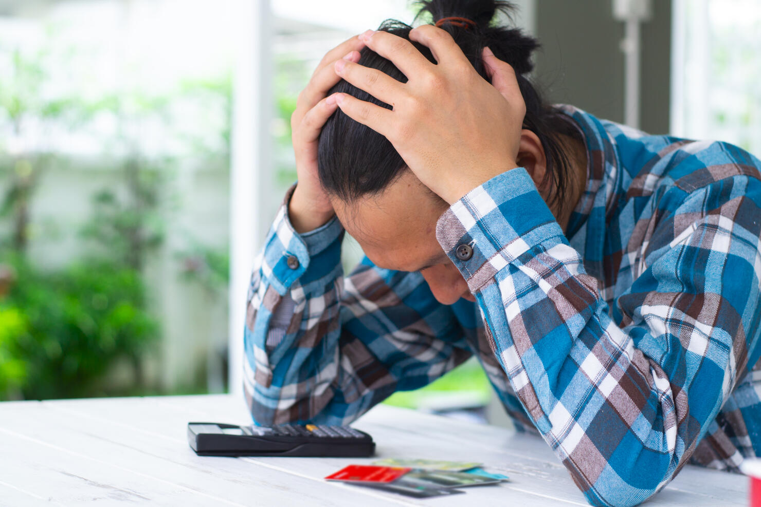 Credit Card Debt