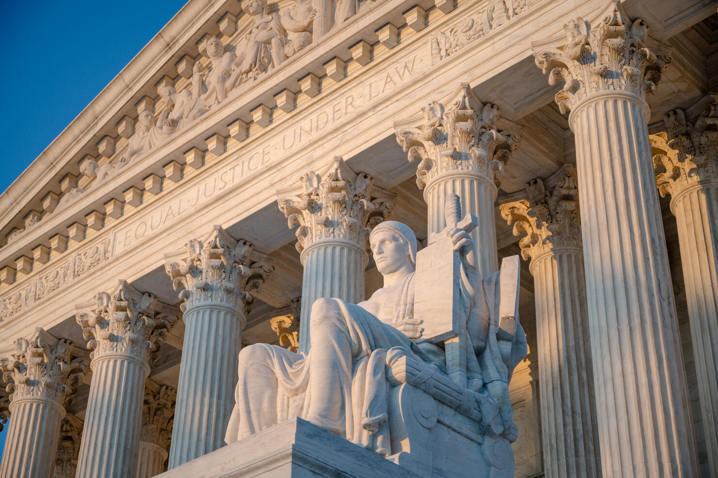 Supreme Court of the United States, Washington DC, USA