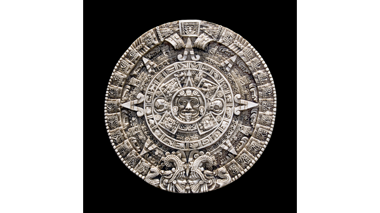 Mayan Calendar & Transformation