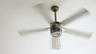 Jeff Stevens - This Ceiling Fan Only Has One Setting: Helicopter