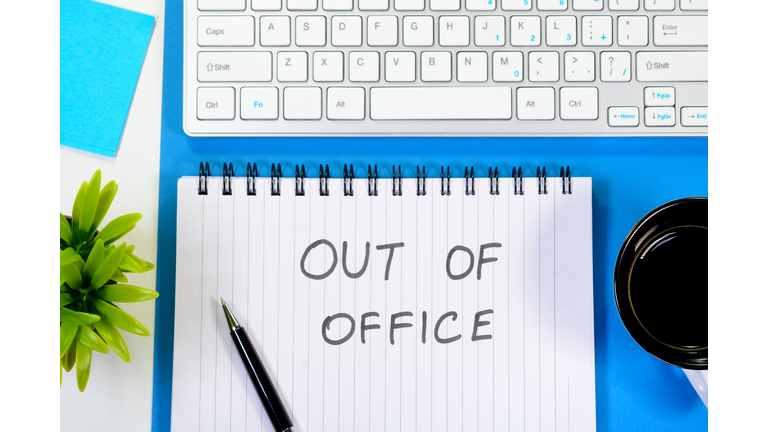 Out of office