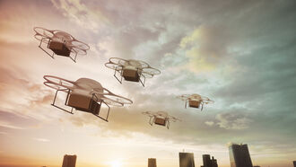 Drones, Guns, & Rights