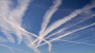 AI & Pole Shifts / Chemtrails & Geoengineering