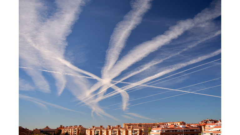 Chemtrails & Weather
