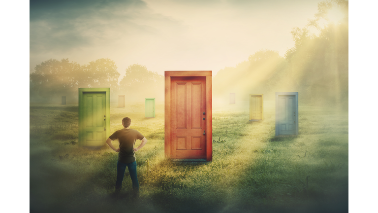 Future Lives & Time Travel