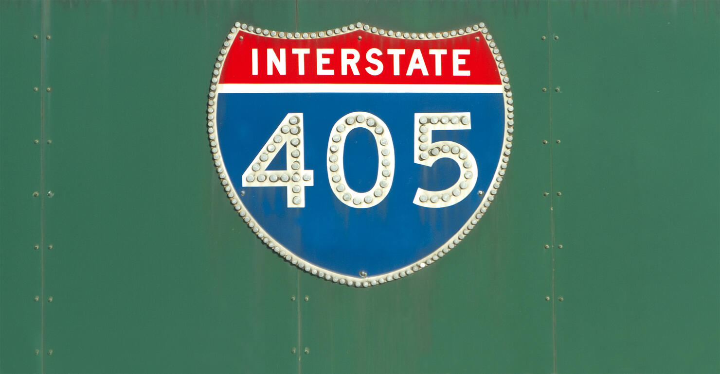 interstate 405