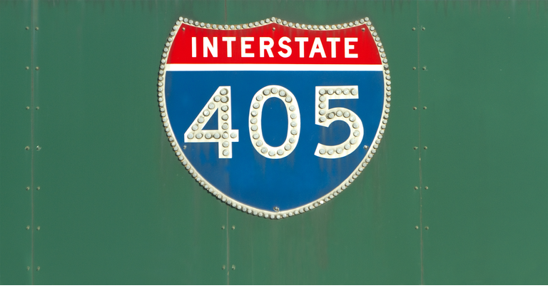 interstate 405