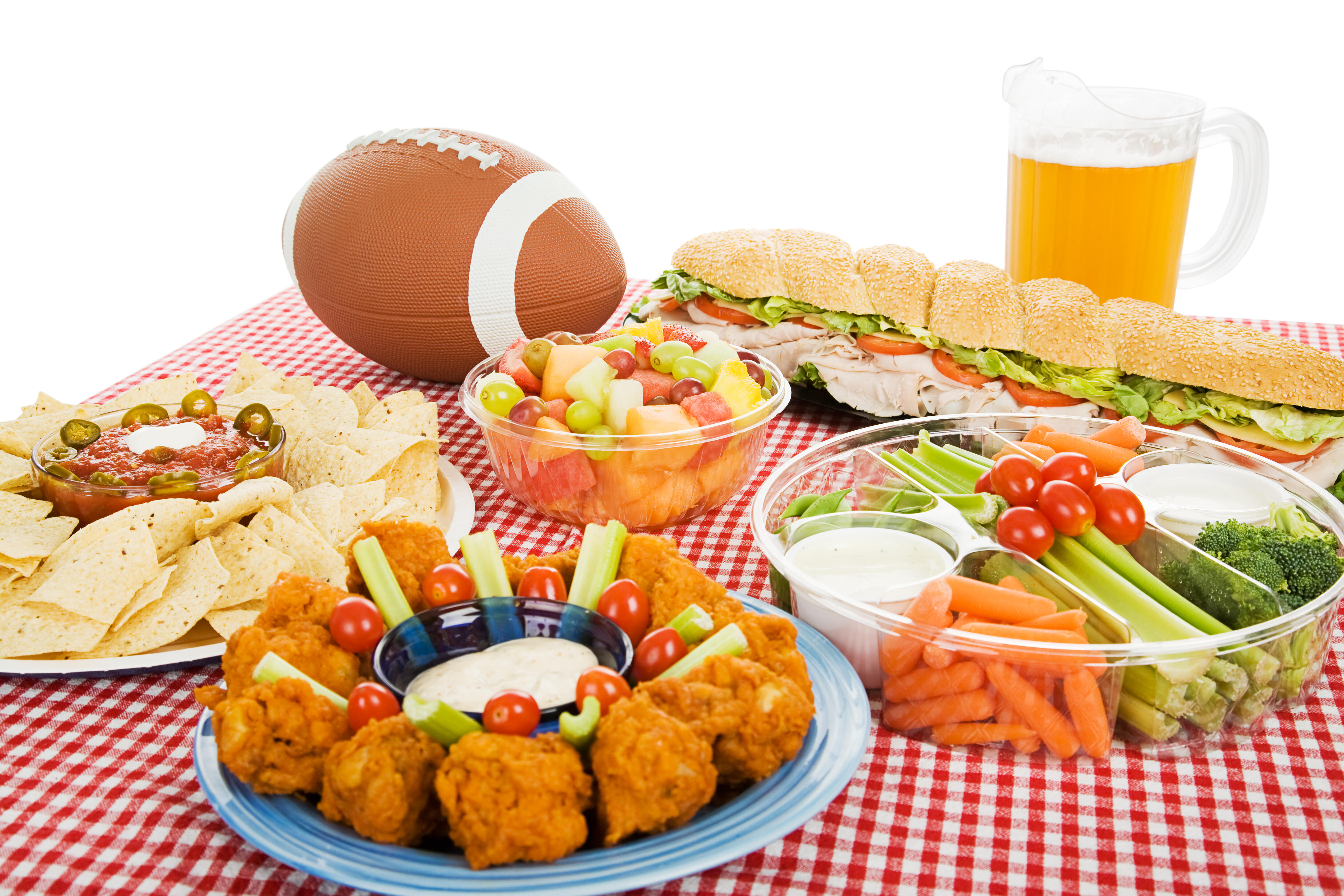 This Is Wisconsin's Most Popular Game Day Food iHeart