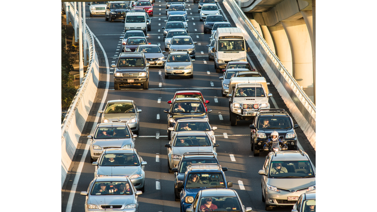 City Traffic congestion
