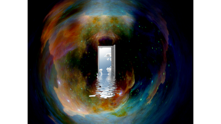 Secret Door XII