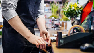 Phone Tap: Black Roses and UFOses