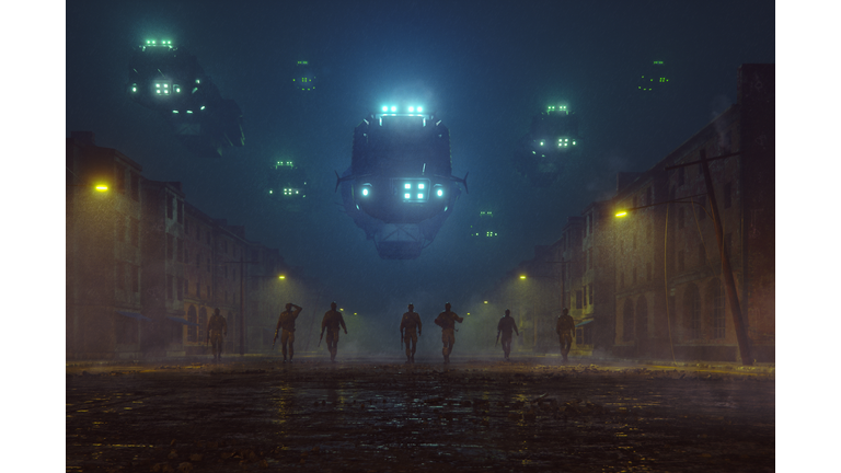 Experiments, Weapons & Warfare