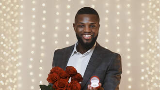 The "Black Tinder Swindler" Proposes at Tyler The Creator Concert in ATL