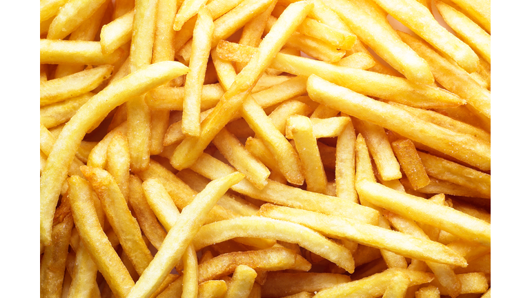 French fries