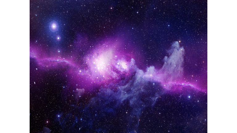 Space News / Spiritual Universe